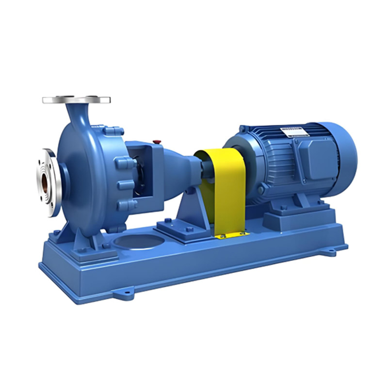 ISO Process Pump e Ansi Pump Global Sales Report