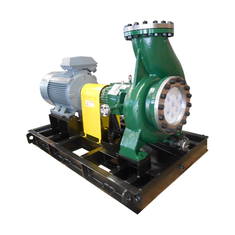 Bomba de Processo API 610 Tipo OH1